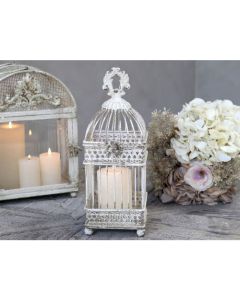 Bird Cage w. decor