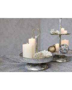 Vire Centrepiece w. pattern