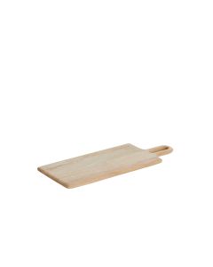Chopping board 50x19,5x1,5 cm AZOIA wood natural