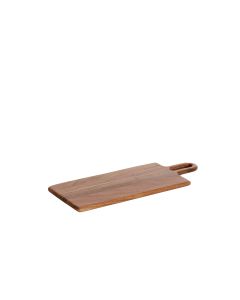 Chopping board 50x19,5x1,5 cm AZOIA acacia wood natural