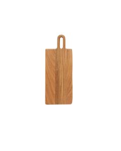 Chopping board 50x19,5x1,5 cm AZOIA acacia wood natural
