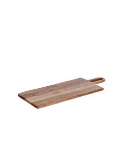 Chopping board 60,5x23x1,5 cm AZOIA acacia wood natural