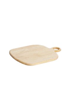 Chopping board 29x35x1,5 cm AVEIRO wood natural