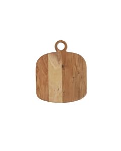 Chopping board 29x35x1,5 cm AVEIRO acacia wood natural