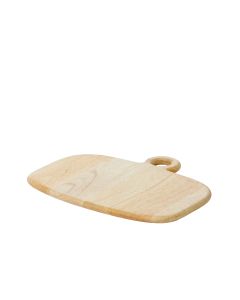 Chopping board 35x29x1,5 cm AVEIRO wood natural