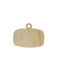 Chopping board 35x29x1,5 cm AVEIRO wood natural
