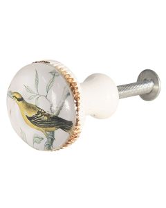 Doorknob bird ? 3x6 cm - pcs     