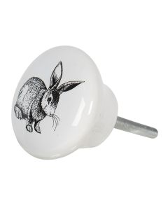 Doorknob rabbit ? 4x2 cm - pcs     