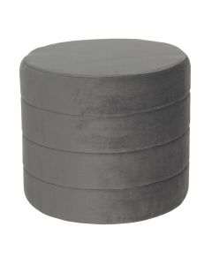 Footstool Ø 40x35 cm - pcs