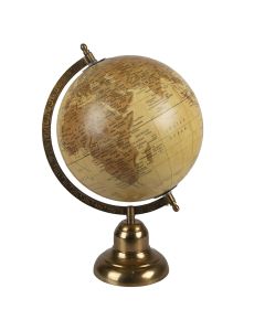 Globe 22x22x33 cm - pcs