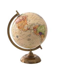 Globe 22x22x30 cm - pcs