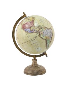 Globe 22x22x33 cm - pcs