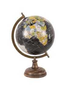 Globe 22x22x33 cm - pcs