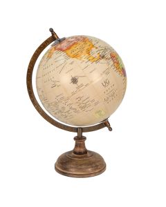 Globe 22x22x37 cm - pcs