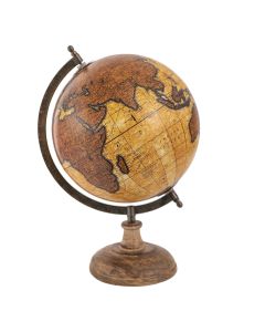 Globe 22x22x37 cm - pcs