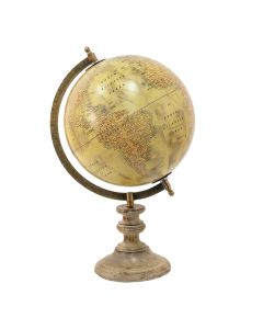 Globe 22x22x35 cm - pcs