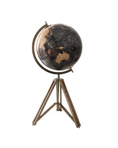 Globe 31x31x67 cm - pcs