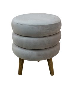 Footstool Ø 38x44 cm - pcs