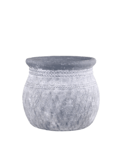 Cholet Pot w. pattern