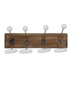 Coat rack 44x18x18 cm - pcs