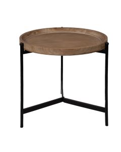Side table ? 55x52 cm - pcs     