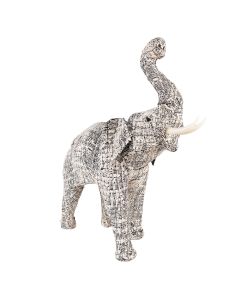 Decoration elephant 48x15x50 cm - pcs     
