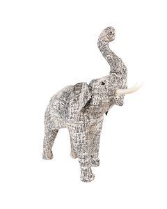 Decoration elephant 30x12x32 cm - pcs     