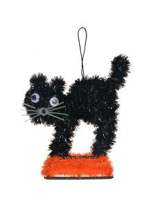 Decoration cat 13x5x14 cm - pcs