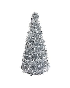 Decoration Christmas tree ? 21x50 cm - pcs     