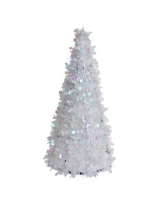 Decoration Christmas tree ? 21x50 cm - pcs     