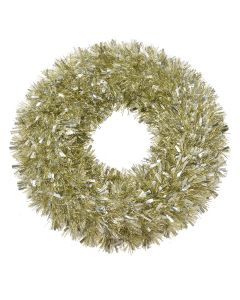 Decoration wreath Christmas ? 45x6 cm - pcs     