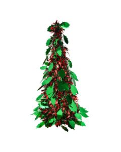 Decoration Christmas tree ? 18x46 cm - pcs     
