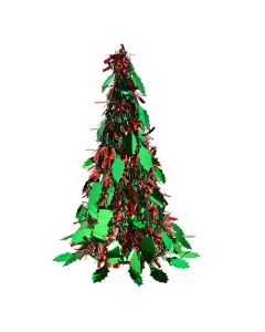 Decoration Christmas tree ? 16x38 cm - pcs     