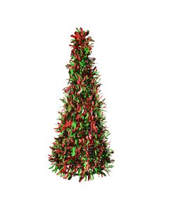 Decoration Christmas tree ? 18x48 cm - pcs     