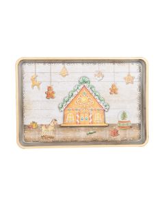 Tray 32x22x2 cm - pcs