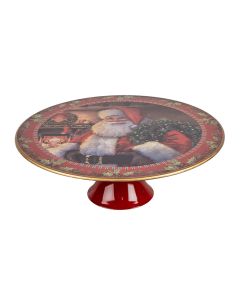 Cake stand Ø 29x10 cm - pcs