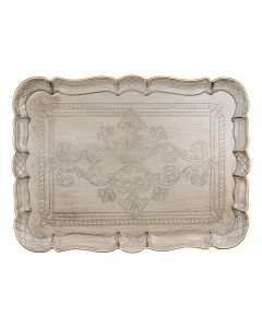 Tray 40x30x2 cm - pcs