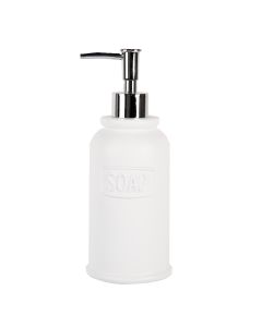 Soapdispenser Ø 8x21 cm / 350 ml - pcs