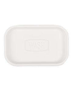 Soap dish 16x10x3 cm - pcs