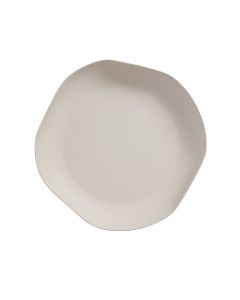 Dish 44x43,5x7 cm ANZIO cream