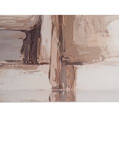 Wall decoration 51x3x51 cm - pcs