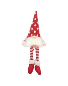Decoration gnome with LED 16x12x32/60 cm - pcs