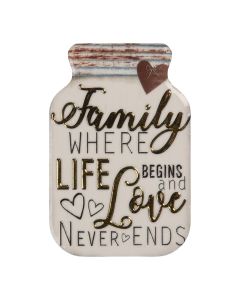 Magnet 5x1x8 cm - pcs