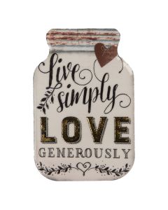 Magnet 5x1x8 cm - pcs