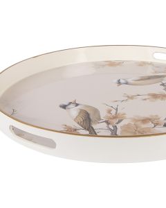 Tray Ø 46x4 cm - pcs