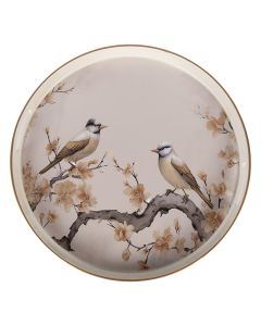 Tray Ø 46x4 cm - pcs