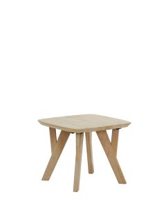 Side table 44x44x36 cm QUENZA mango wood natural
