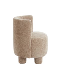 Chair 65x65x78 cm KAMOVA beige