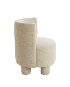 Chair 65x65x78 cm KAMOVA sand-cream