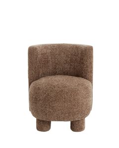 A - Chair 65x65x78 cm KAMOVA light brown